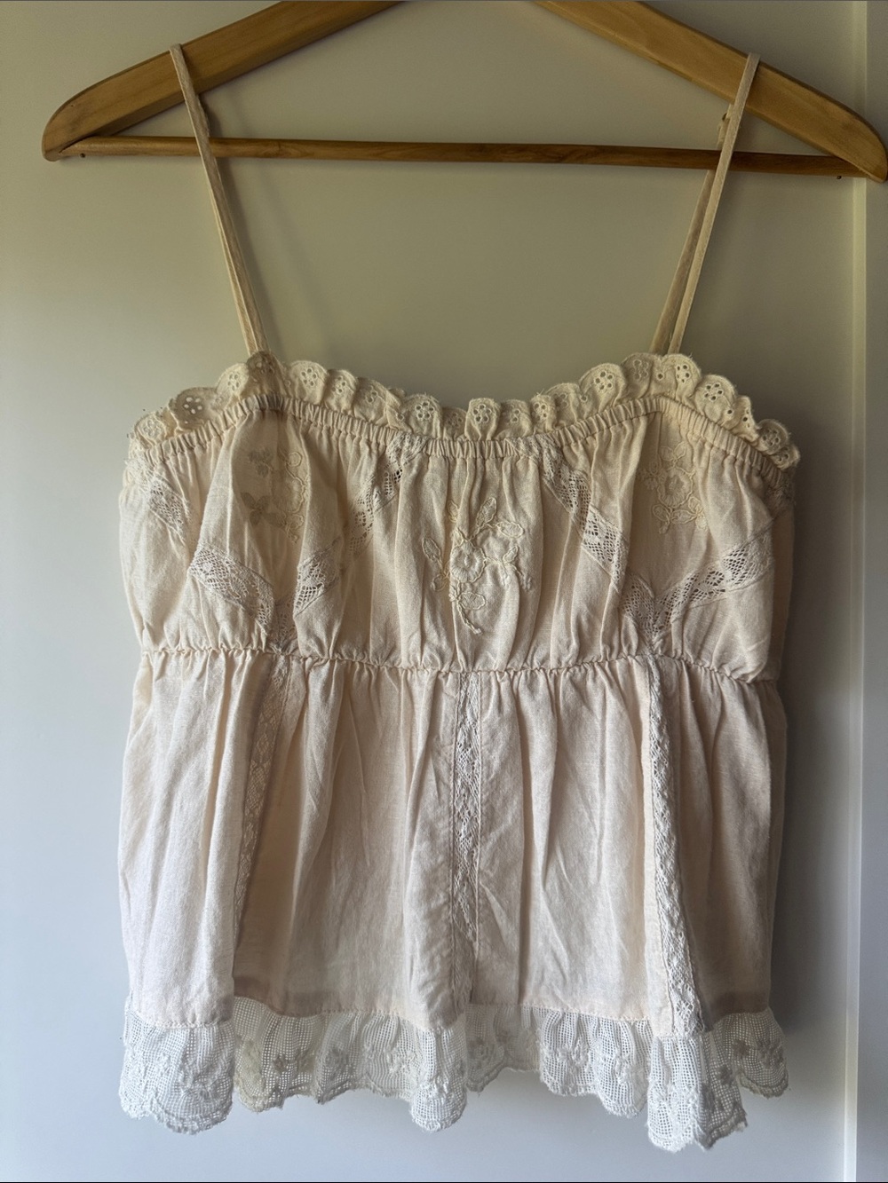 Zara Cami Tom size S